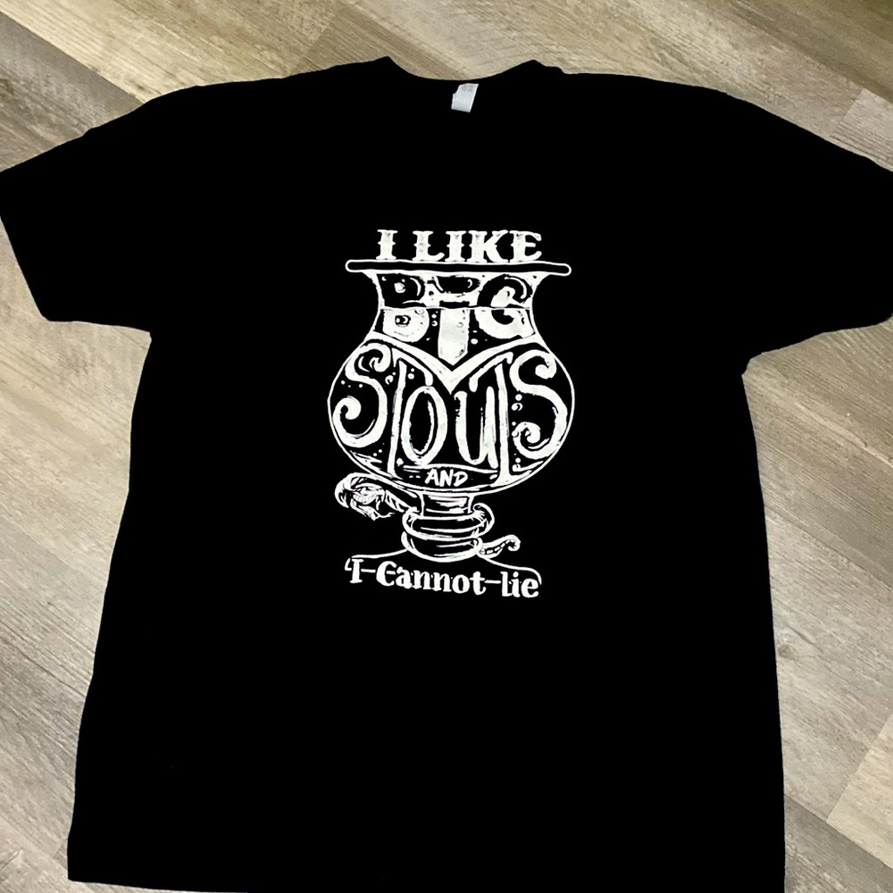 Stout Beer shirt